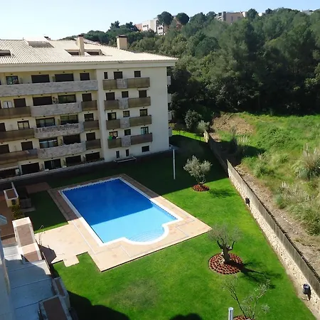 Avenida Fenals Appartement