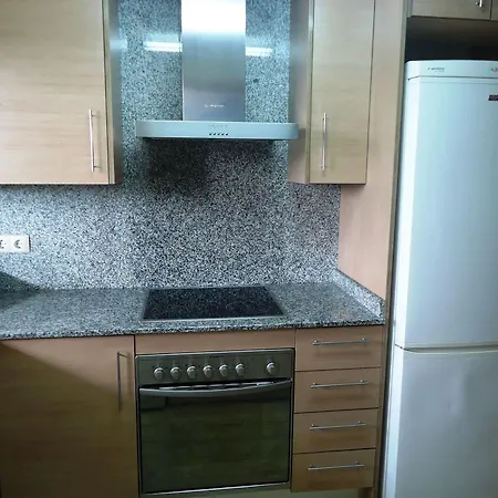 Avenida Fenals Appartement *