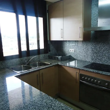 Avenida Fenals Appartement